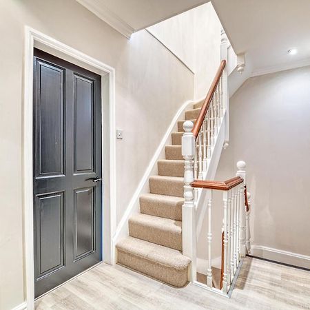 Vila Luxury Georgian Townhouse With Cinema And Parking Chester Exteriér fotografie