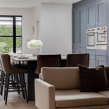 Vila Luxury Georgian Townhouse With Cinema And Parking Chester Exteriér fotografie