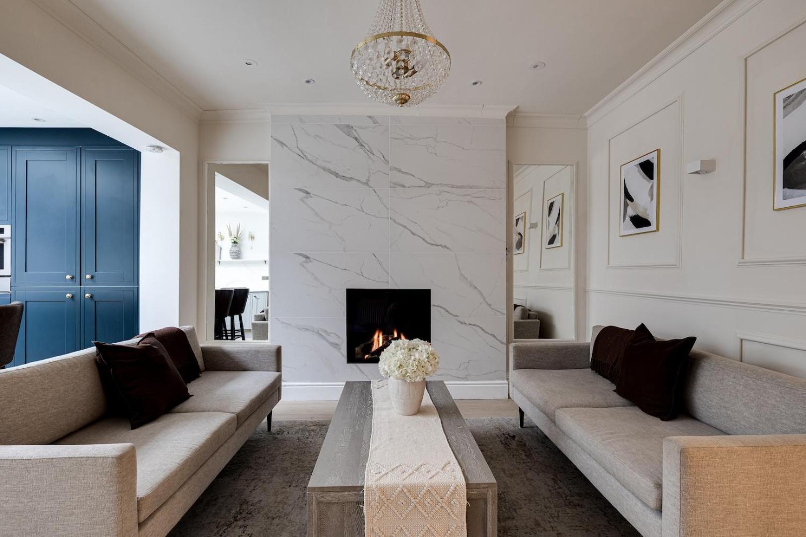 Vila Luxury Georgian Townhouse With Cinema And Parking Chester Exteriér fotografie