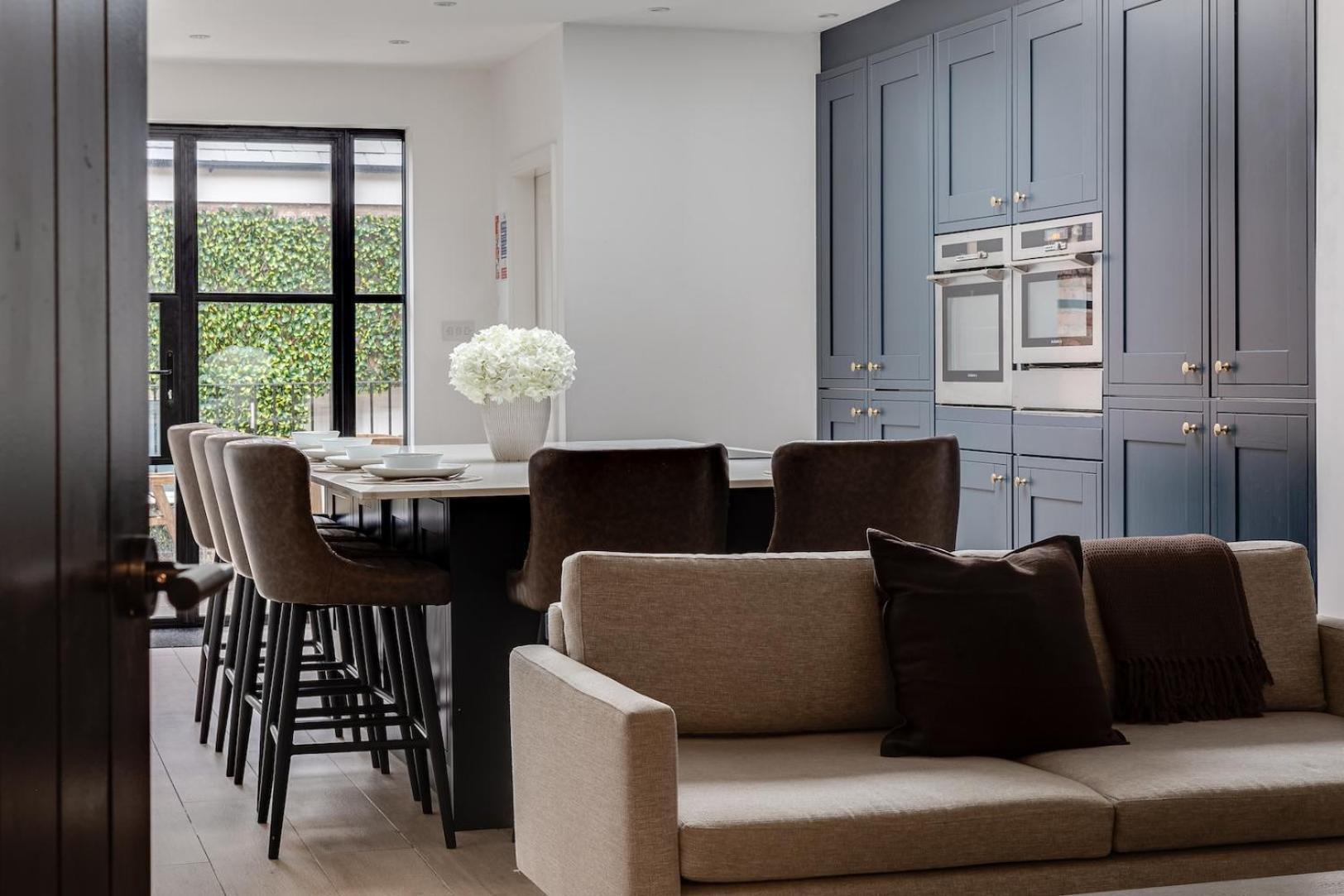 Vila Luxury Georgian Townhouse With Cinema And Parking Chester Exteriér fotografie